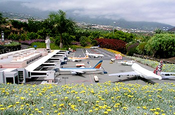 Reproductions of South Airport Tenerife